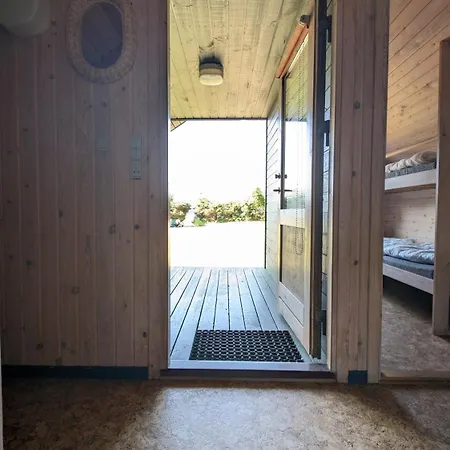 مكان تخييم Henneby - هين ستراند