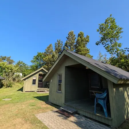 Henneby - مكان تخييم *