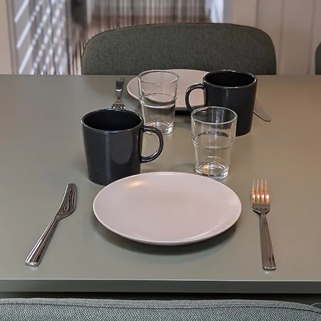 مكان تخييم Henneby -