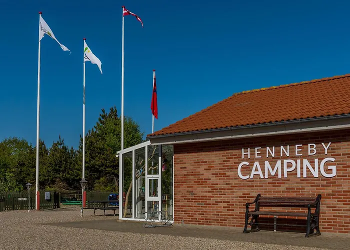 Henneby - Camping *