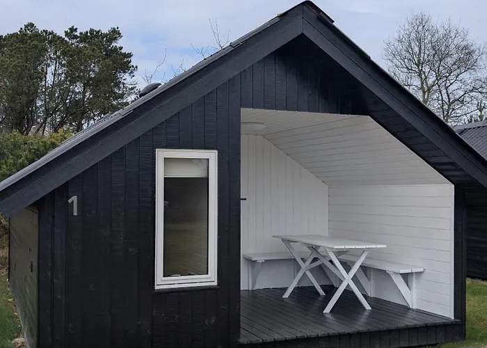 Henneby - Camping Henne Strand