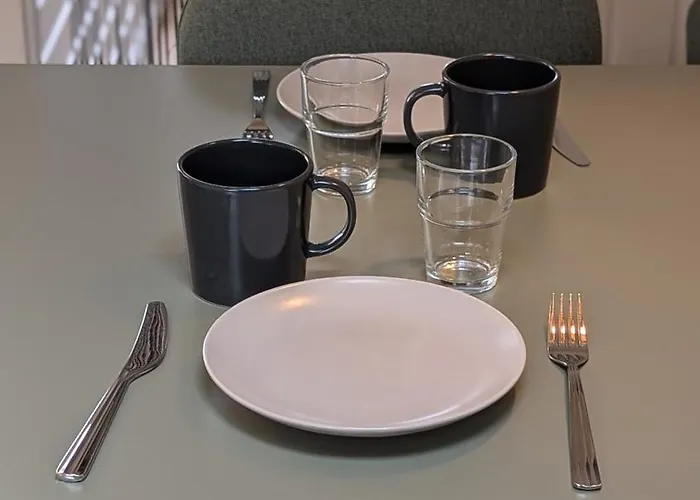 Кемпинг Henneby -